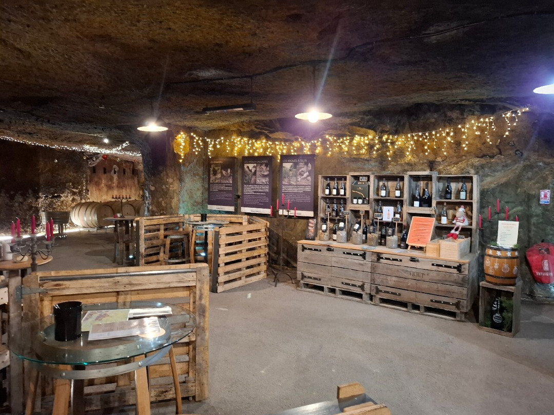 Caves Plouzeau-希农必去景点