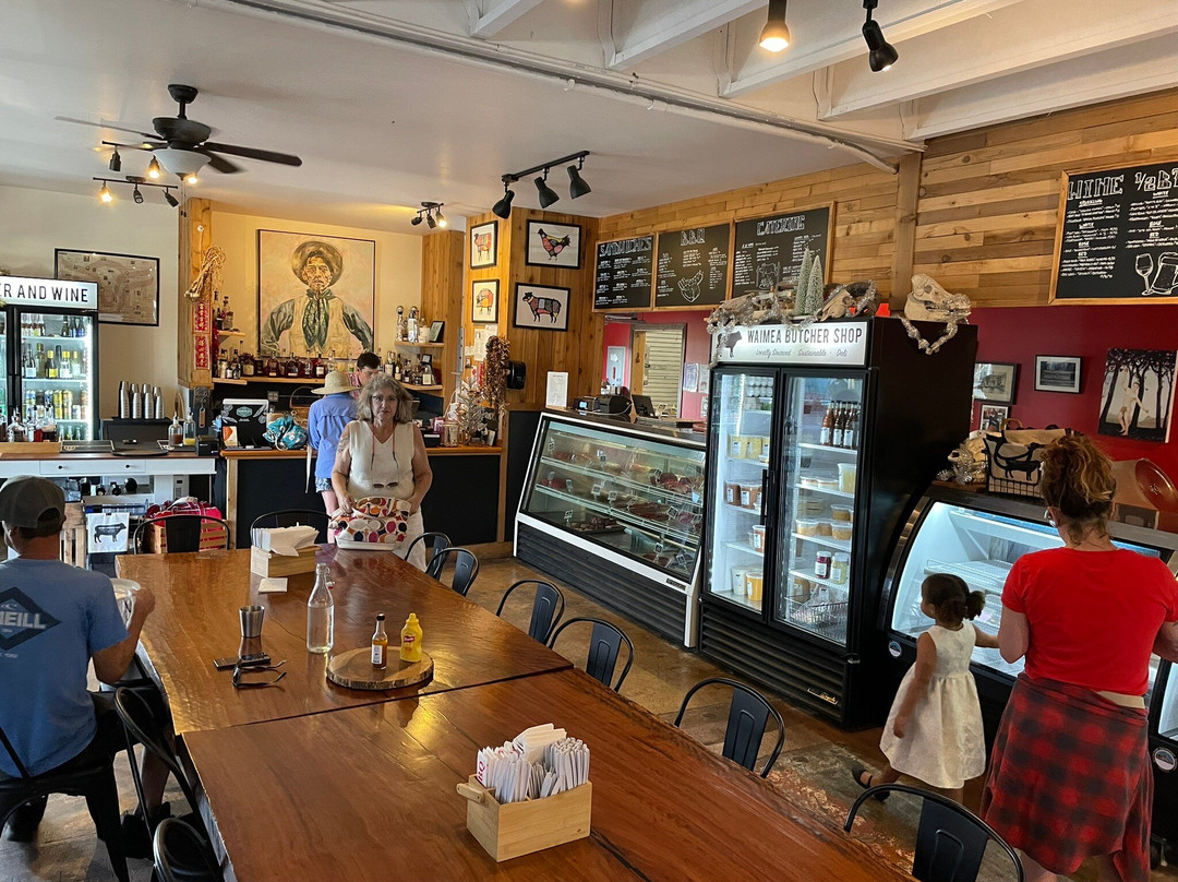 Waimea Butcher Shop