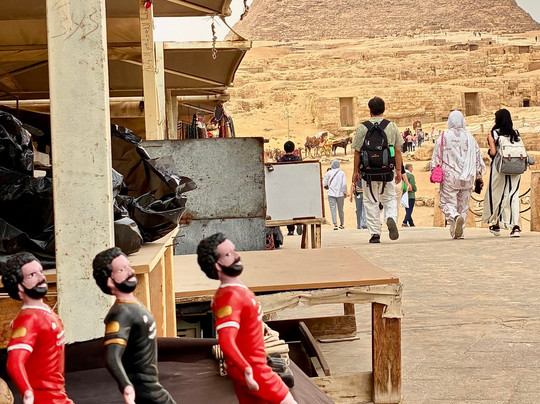 BTS-吉萨必去景点