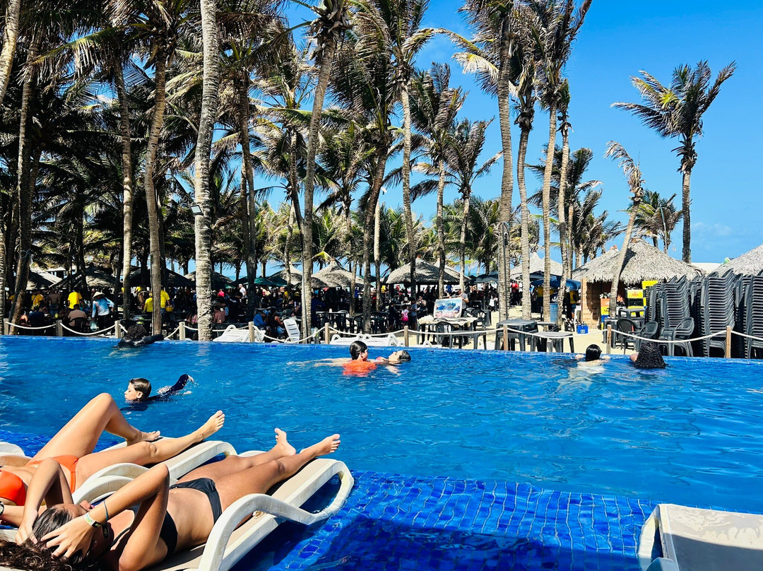 Crocobeach-福塔莱萨必去景点