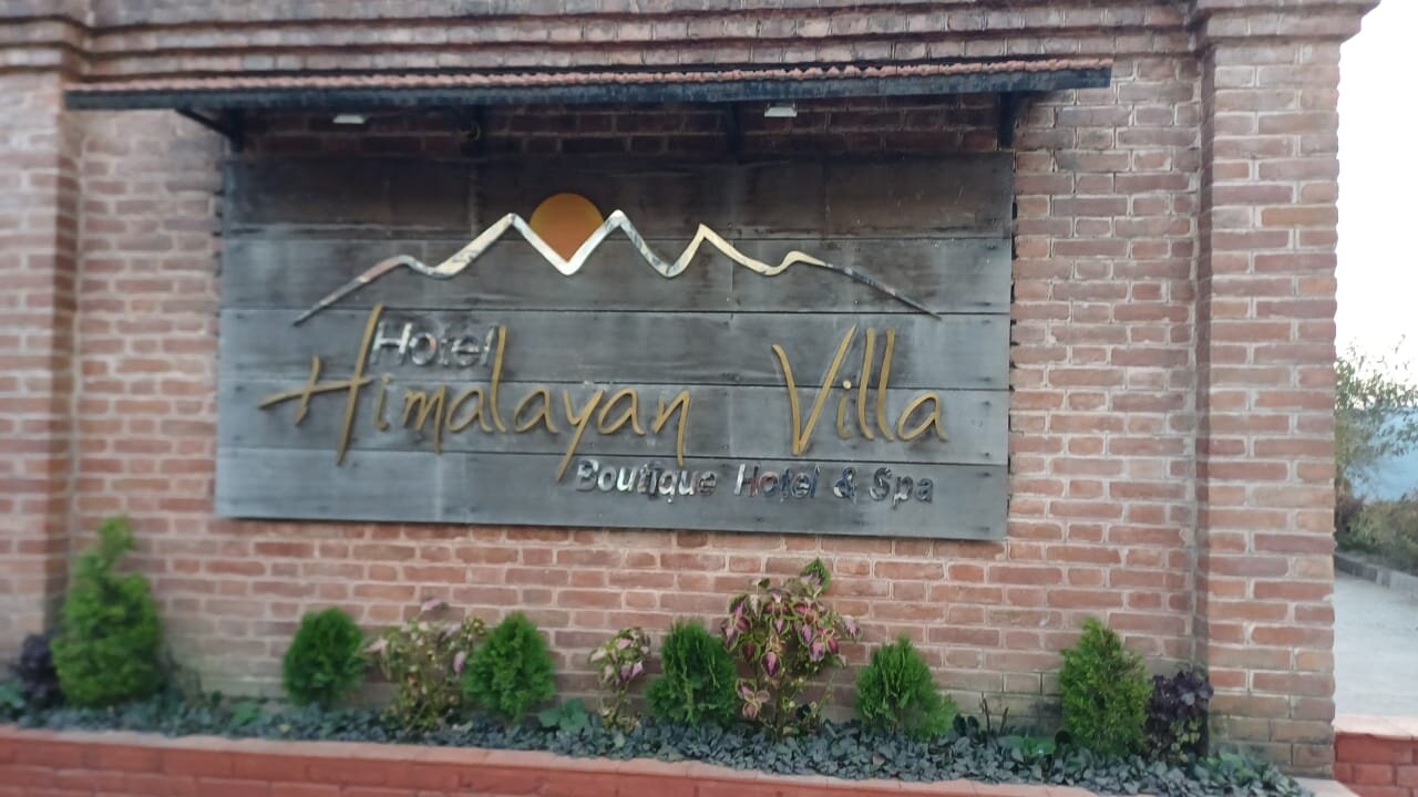 喜马拉雅别墅酒店-官方