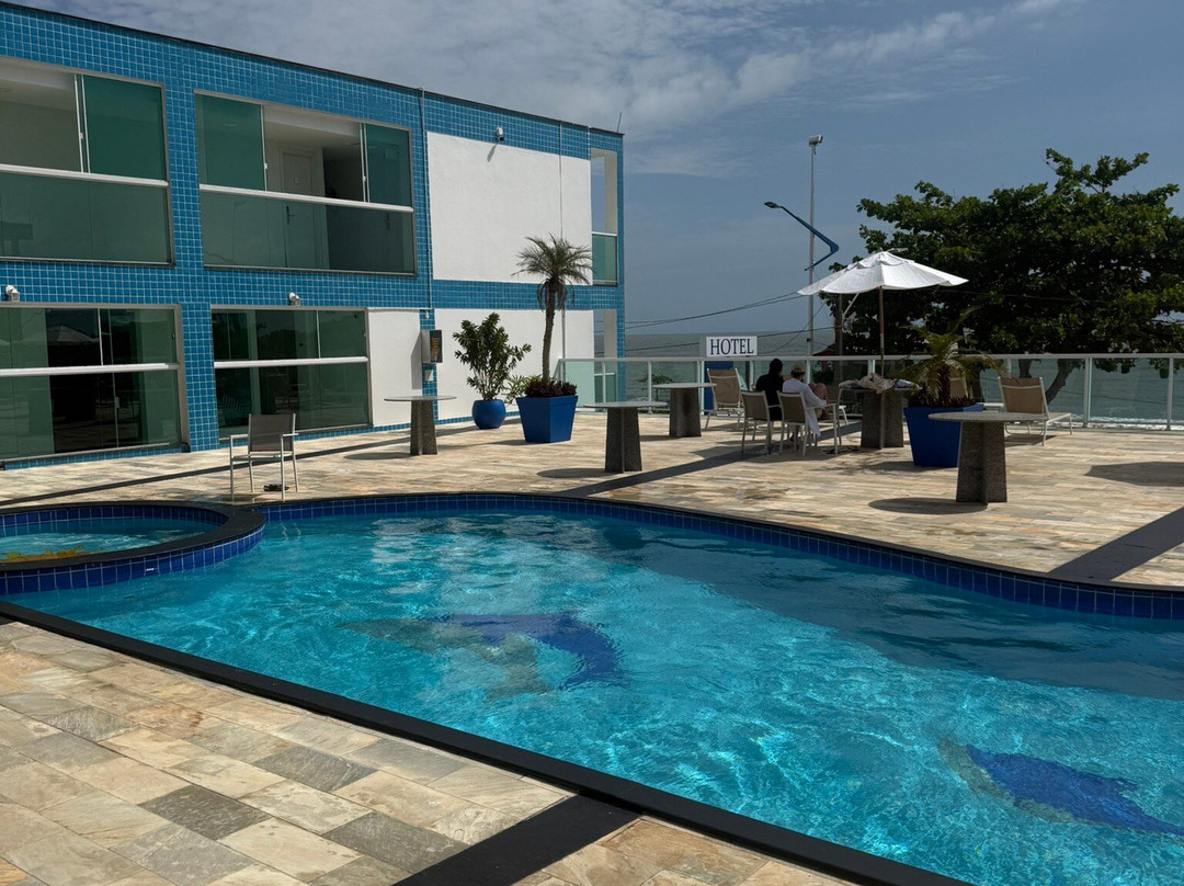 Itacolomi Hotel主图