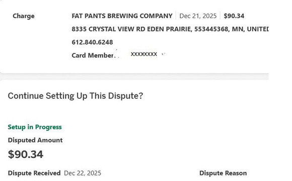 Fat Pants Brewing Co.-伊甸草原必去景点