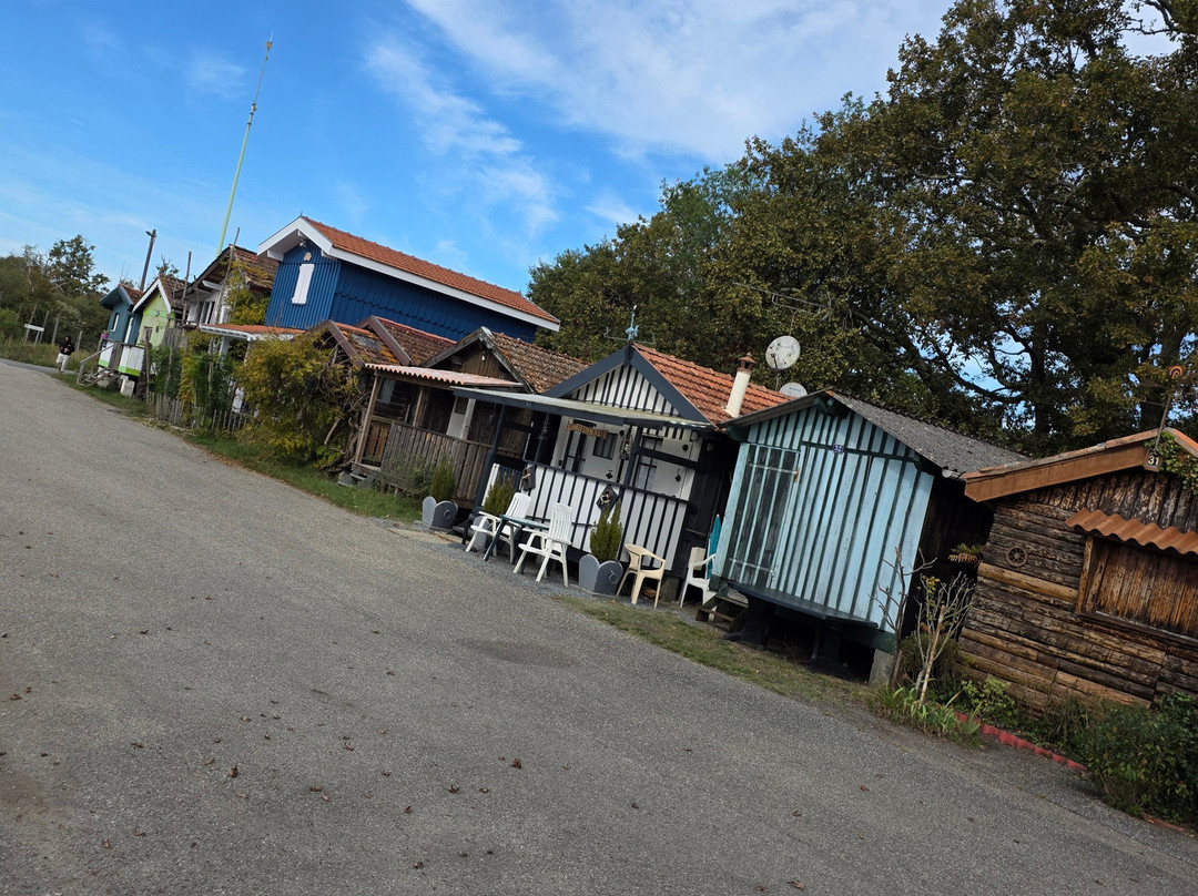 Port de Biganos-Biganos必去景点