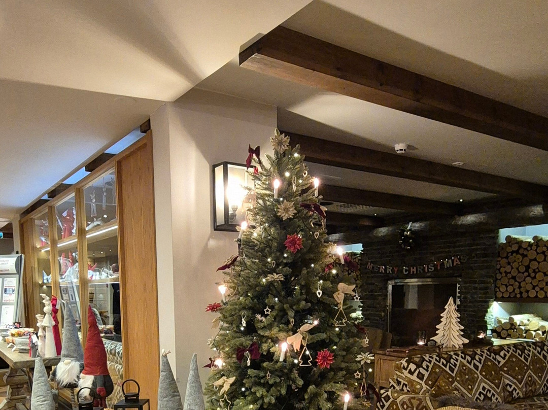 Lapland Hotel Olos主图