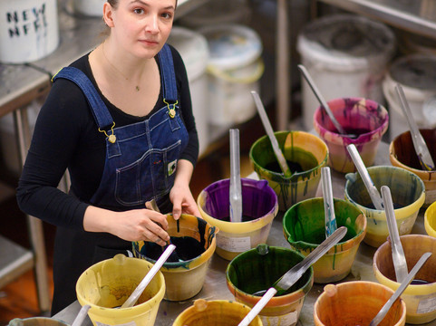 L'Atelier De Soierie-里昂必去景点