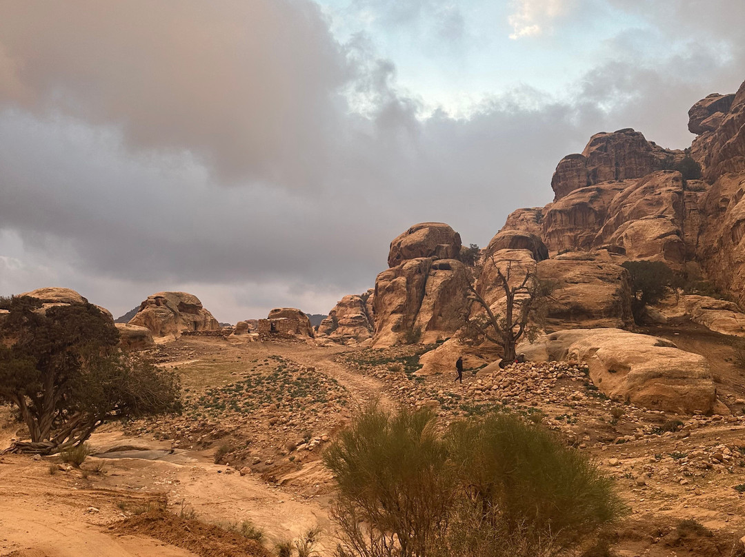 Jordan Trail Guide-佩特拉必去景点