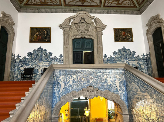 Palacio dos Condes de Anadia-Mangualde必去景点