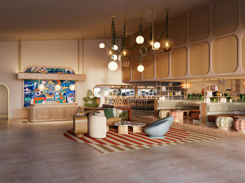 The Luce, St. Pete Beach, a Tribute Portfolio Hotel