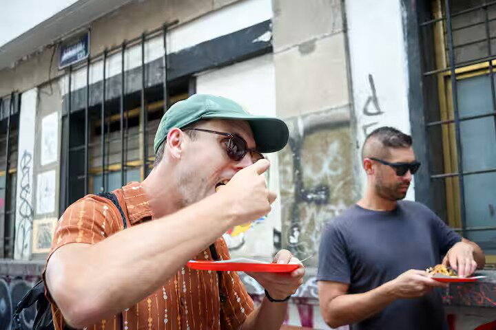 El Taco Club-墨西哥城必去景点