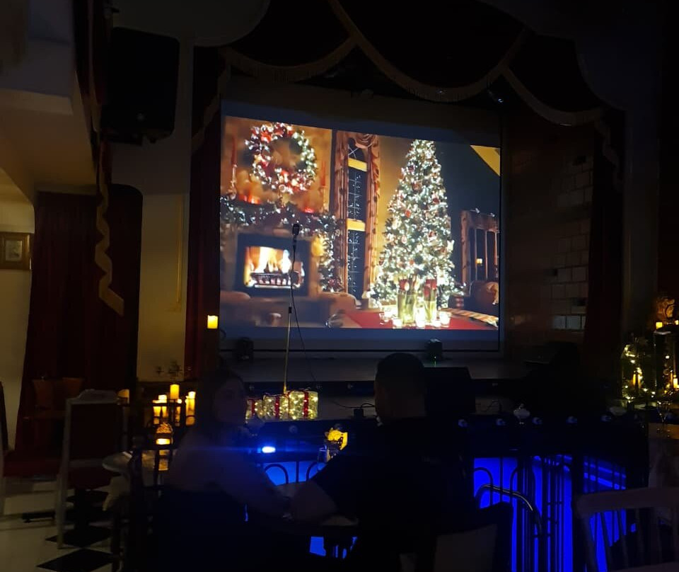 La Vida es Bella Café Show主图