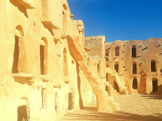 GSA-VOYAGES - Grand Sahara Aventures-杰尔巴岛必去景点