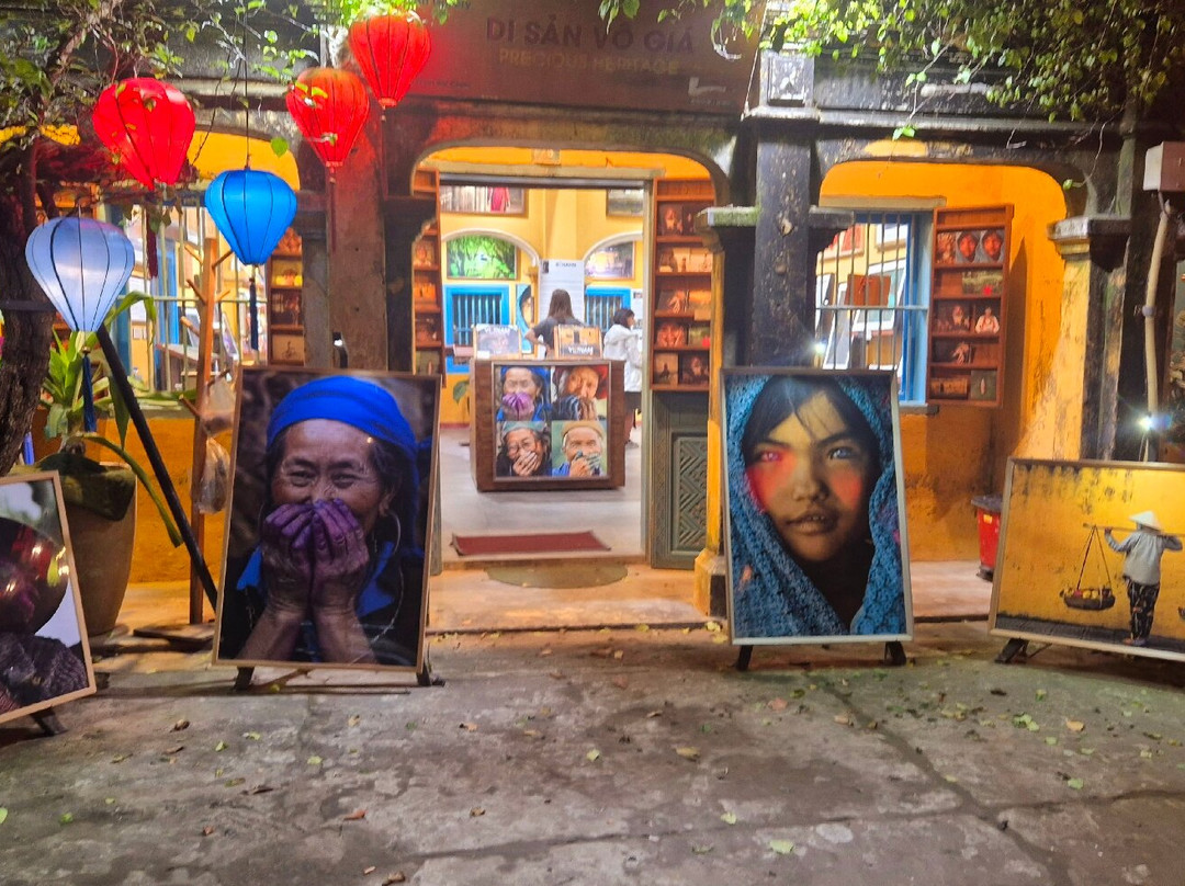 Couleurs by Réhahn-会安必去景点