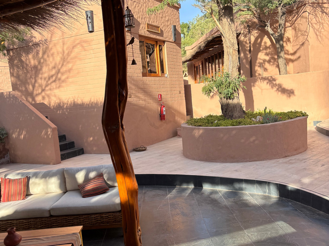 Hotel Pascual Andino主图