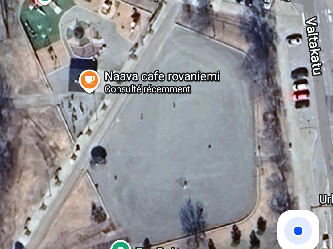 NaavaCafe-罗瓦涅米必去景点