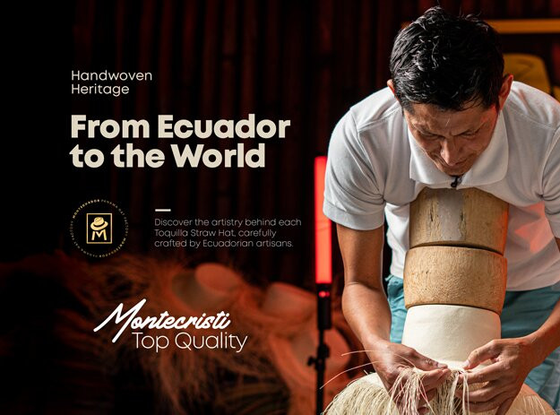 MontecuadorHats-Montecristi必去景点