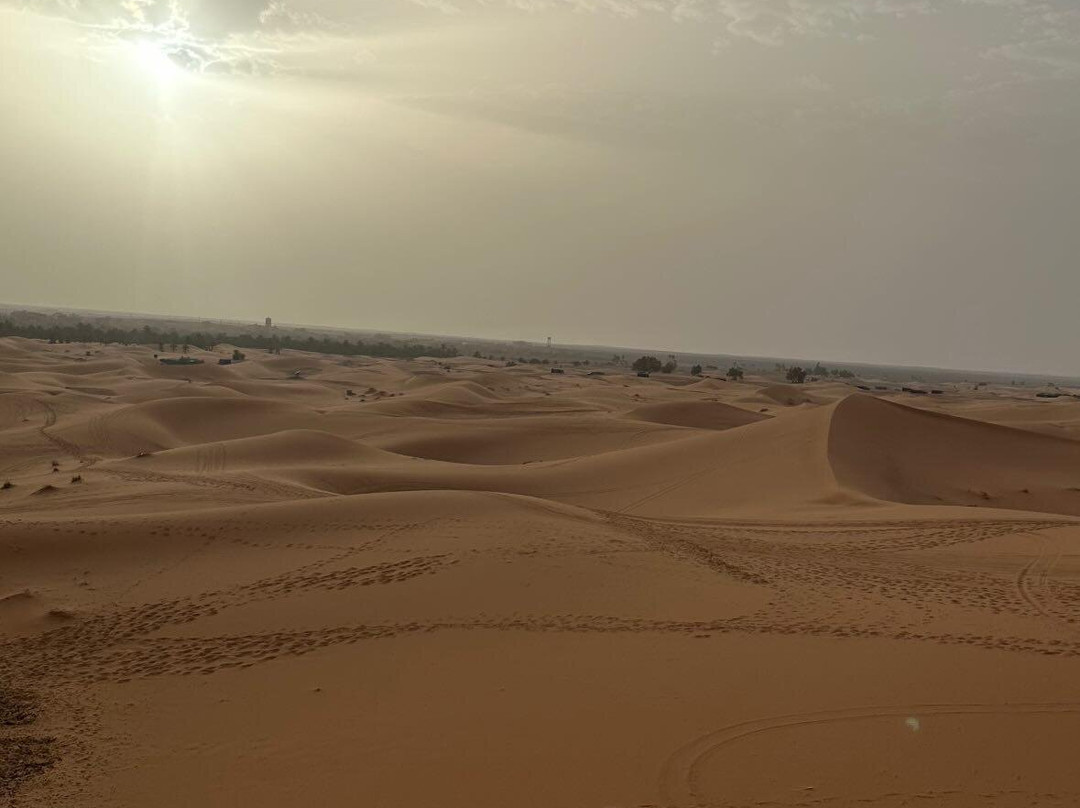 邓斯之旅-卡萨布兰卡必去景点