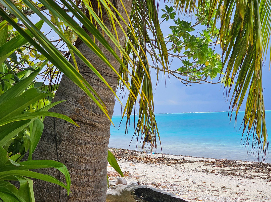 Huahine Nautique-Fare必去景点