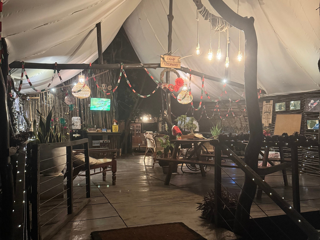 Camp Leopard - Yala Safari Glamping主图