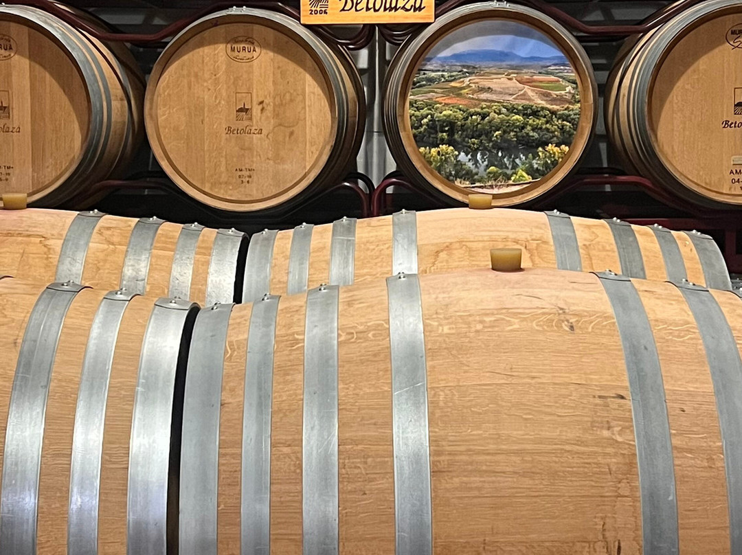 Bodegas Betolaza-Briones必去景点