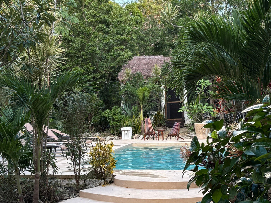 Maya Eco Village主图