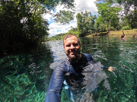 OURIQUE COMPANY / TURISMO DE EXPERIÊNCIA NA CHAPADA DOS VEADEIROS / SERRAS GERAIS / JALAPĀO / CHAPADA DIAMANTINA / CHAPADA DAS MESAS-上帕拉伊苏迪戈亚斯必去景点