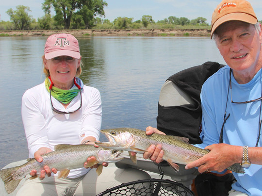 Montana Fly Fishing Guides-利文斯顿必去景点