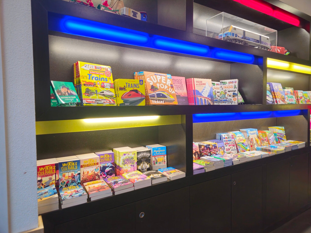 Cité du Train - Patrimoine SNCF-米卢斯必去景点