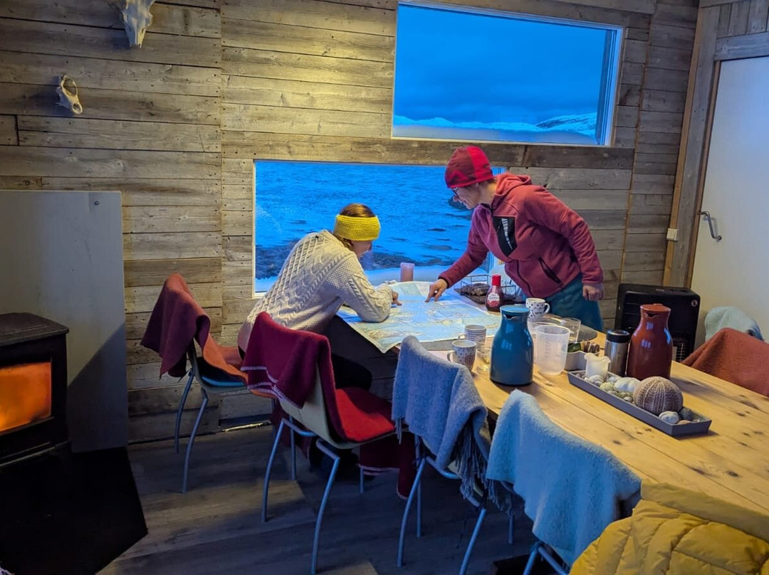 Elements Arctic Camp-特罗姆瑟必去景点