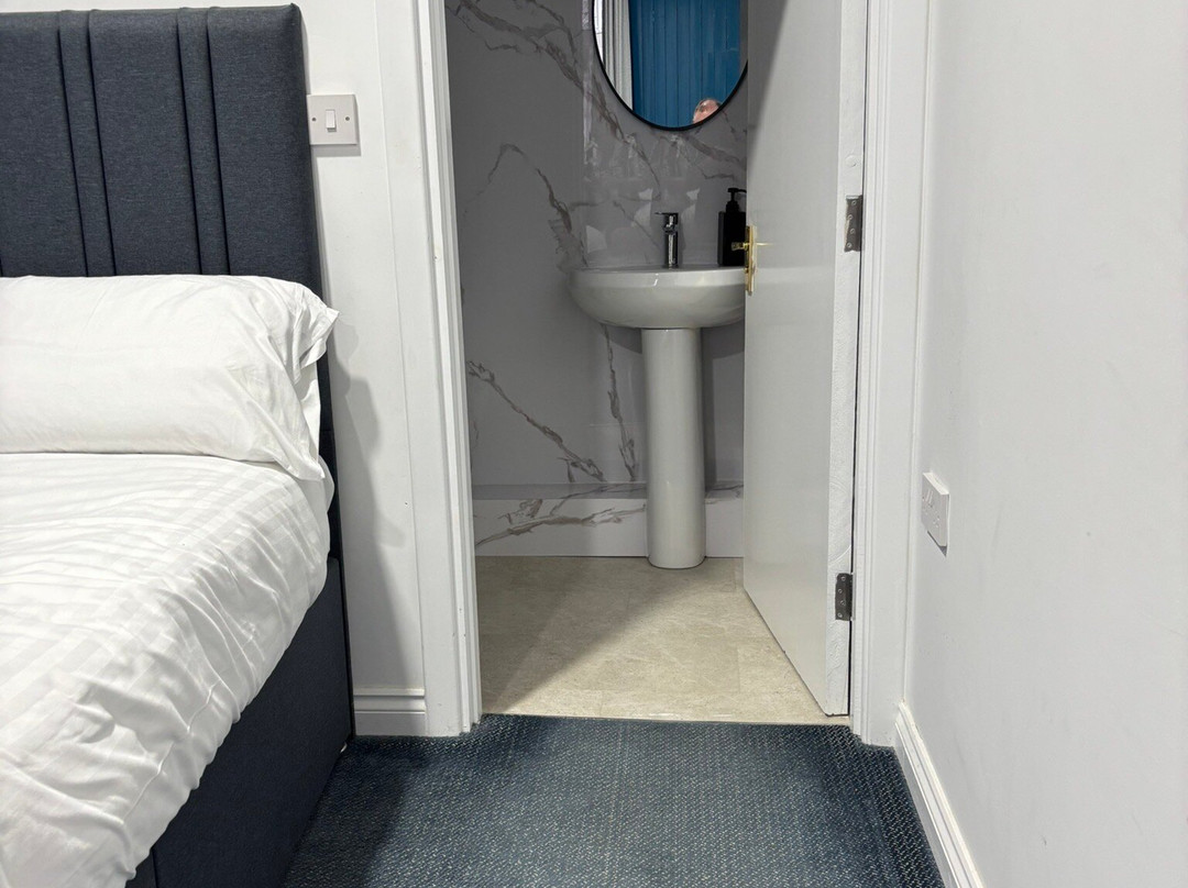 Ye Olde Hotel-Leuchars必去景点