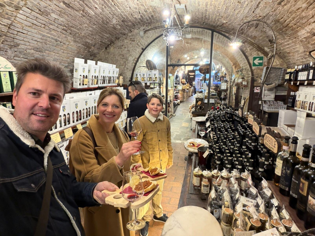 Azienda Agricola Ercolani-蒙特普尔恰诺必去景点