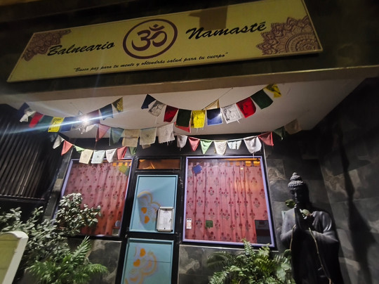 Balneario Namaste-Sant Vicent del Raspeig必去景点