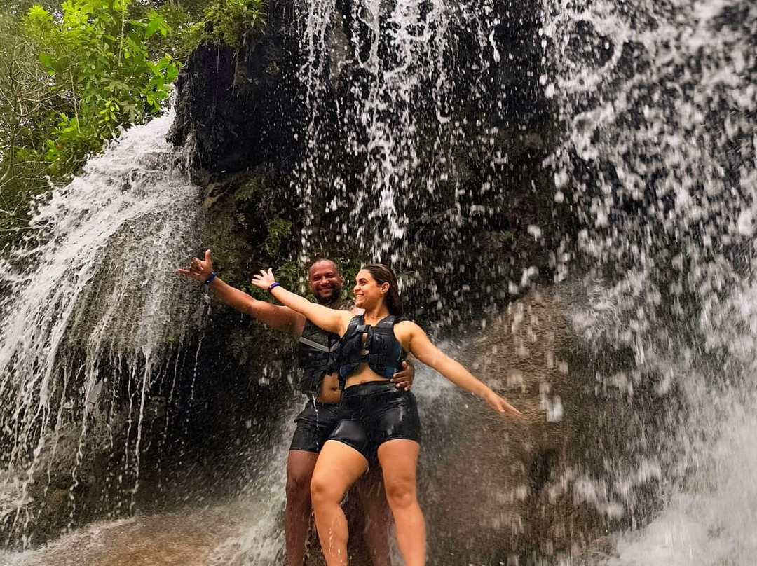 Parque das Cachoeiras-博尼图必去景点