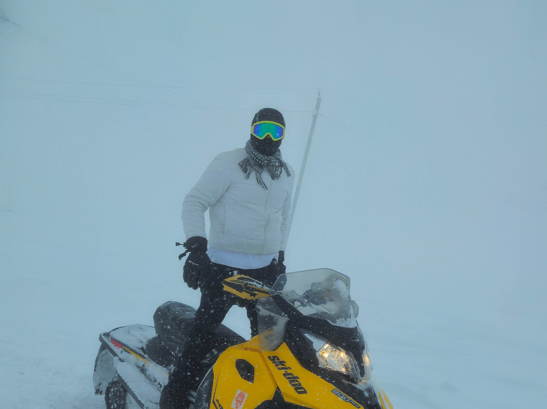 SkyAtlantida Gudauri Adventure-古道里必去景点