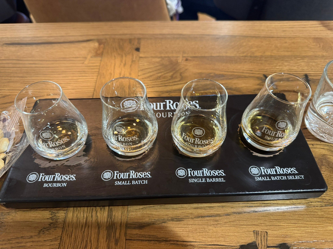 Kentucky Bourbon Boys-路易斯维尔必去景点