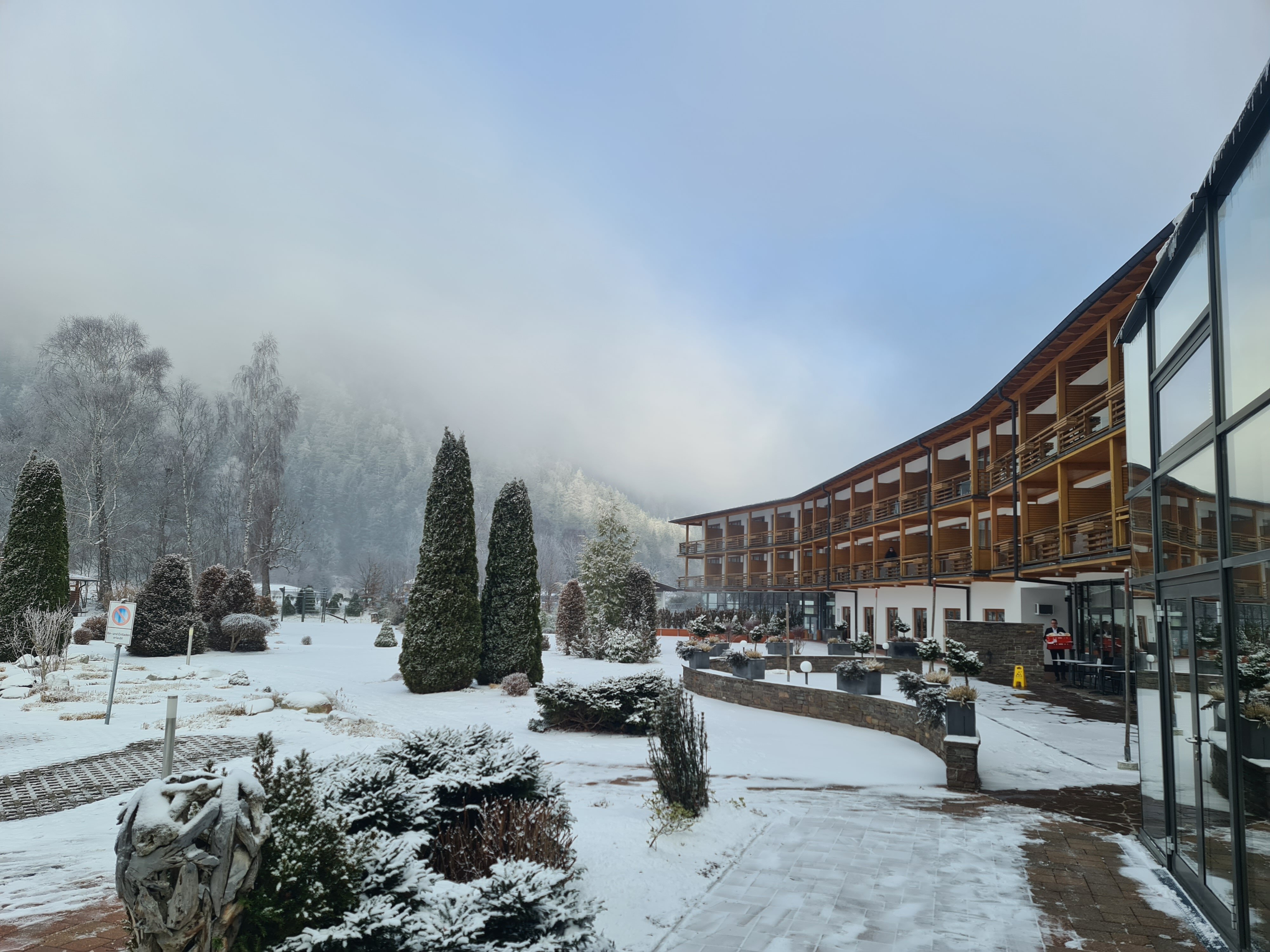 aja Fürstenhaus Achensee-浴室