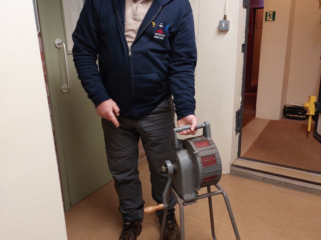 Behind the Radar-因弗内斯必去景点