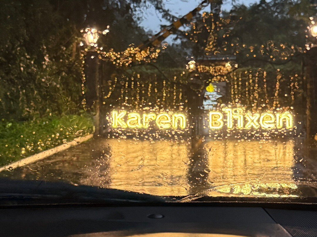 Karen Blixen Coffee Garden-Langata必去景点