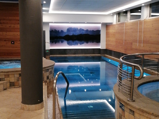 Hotel Cristina主图