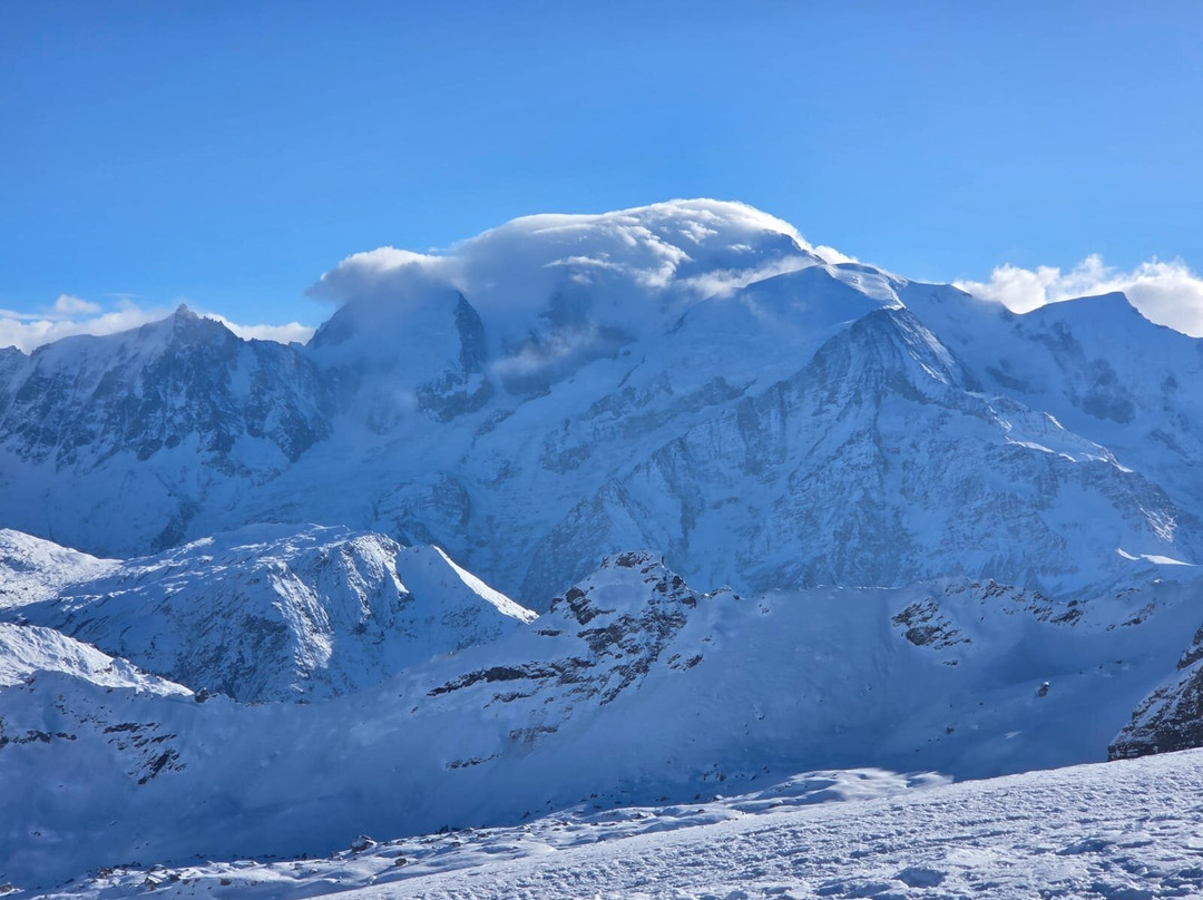 Domaine skiable FLAINE-Flaine必去景点