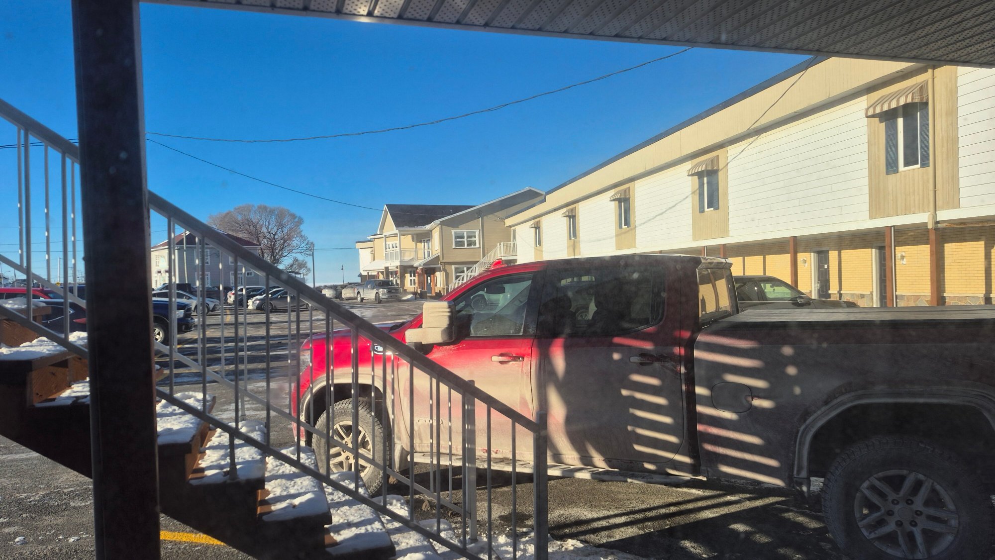 Le Gaspesiana-酒店景观