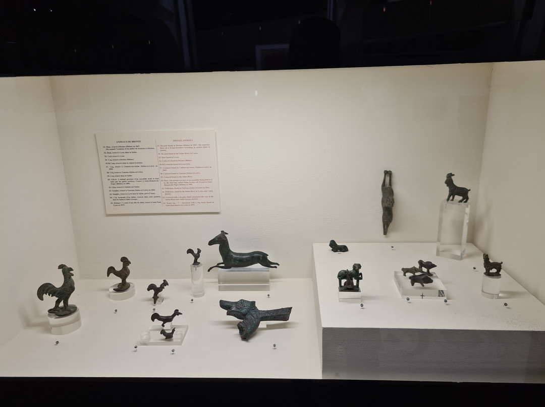 高卢—罗马文化博物馆-里昂必去景点