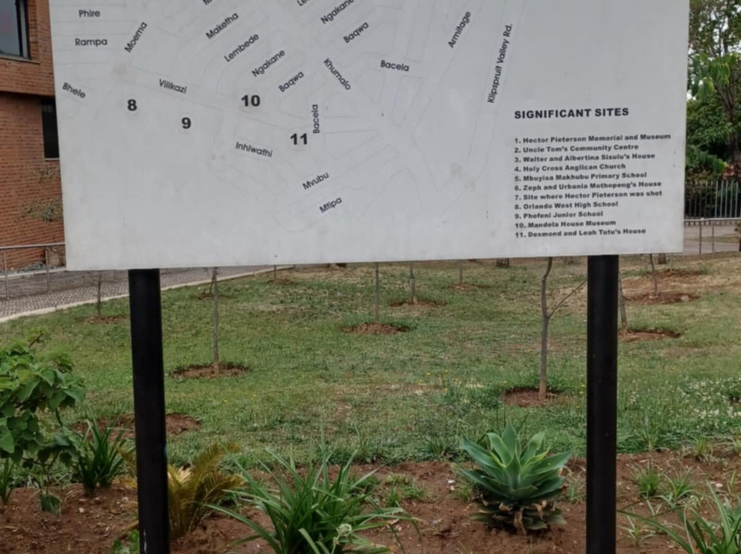 海克特‧彼特森博物馆-索韦托必去景点