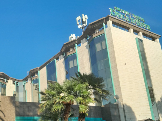 杜卡德斯特大酒店主图