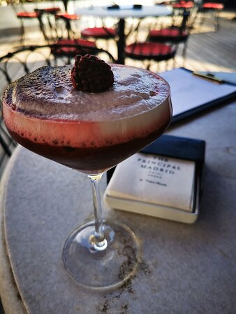 马德里普林西普酒店主图