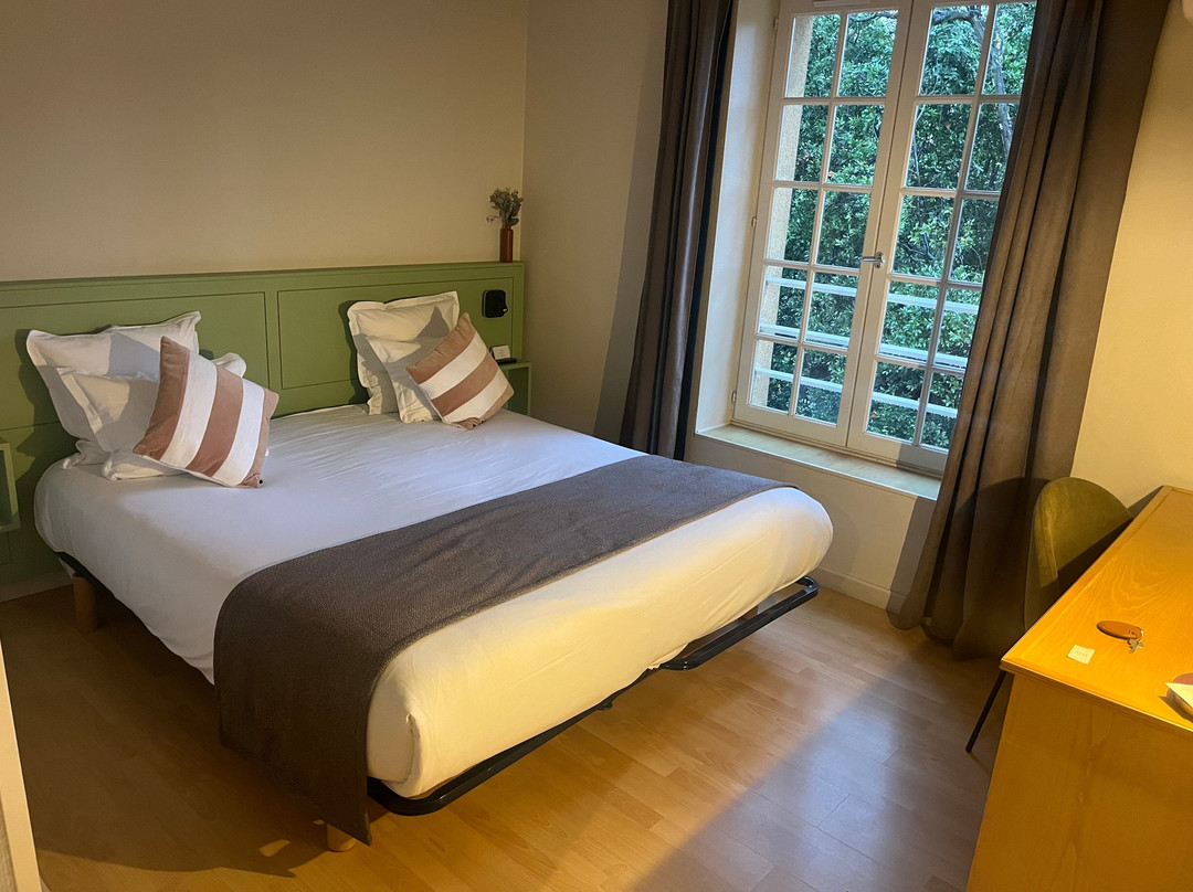 尼姆酒店住宿-Le Pré Galoffre