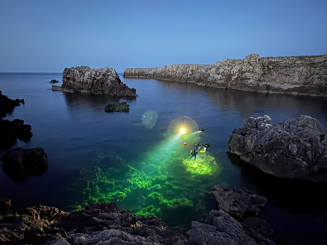 Son Bou Scuba - Menorca-苏昂博必去景点
