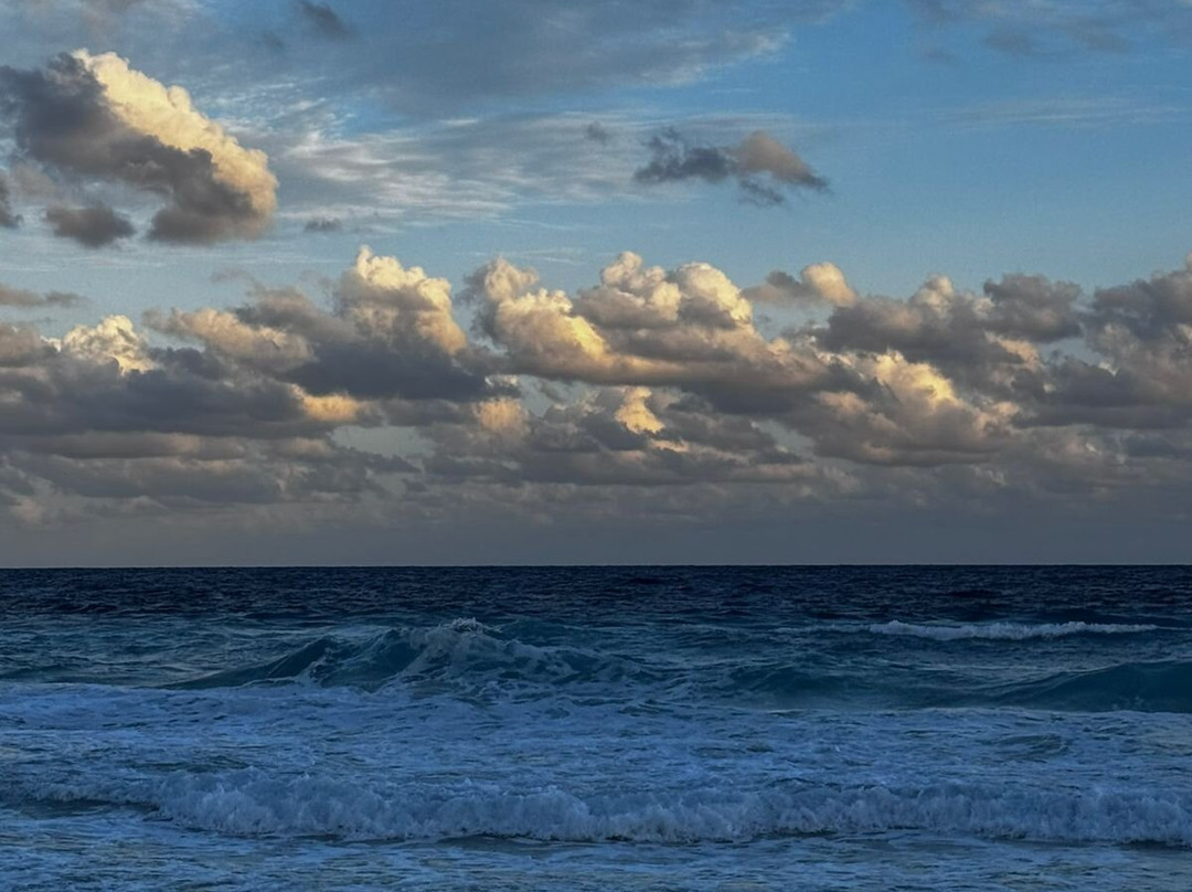 Playa Pública San Martín-考祖梅必去景点