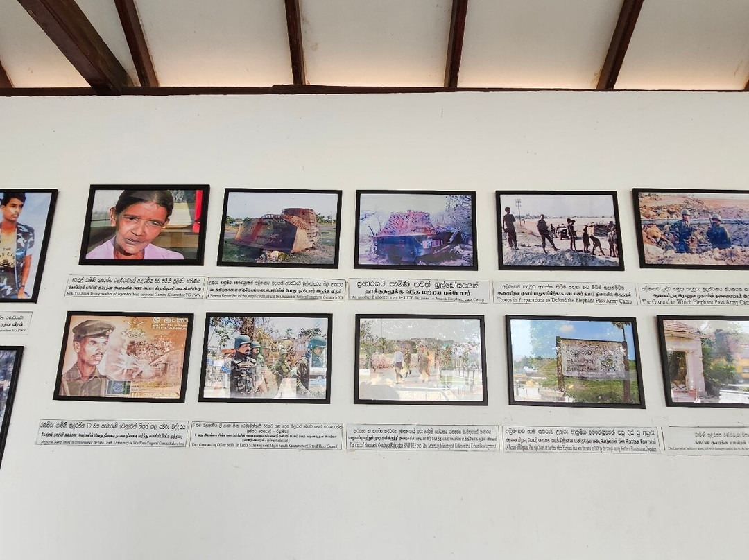 Elephant Pass-贾夫纳必去景点