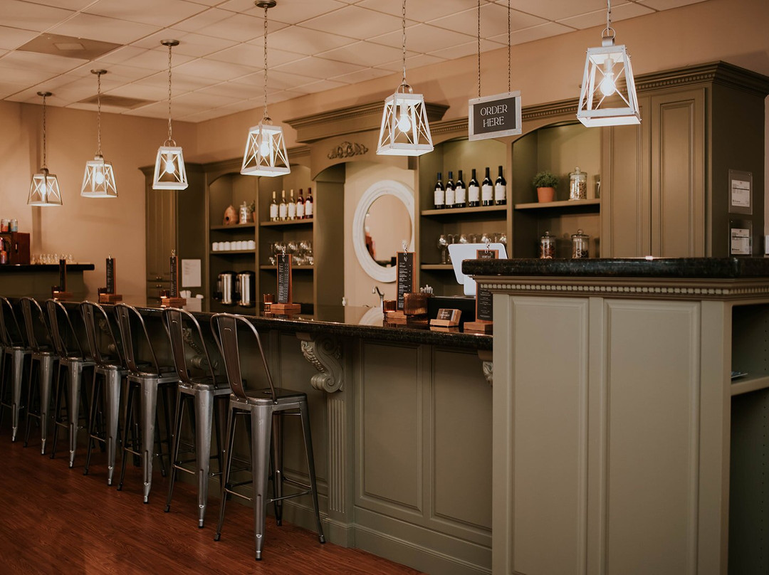 Uwharrie Vineyards & Winery